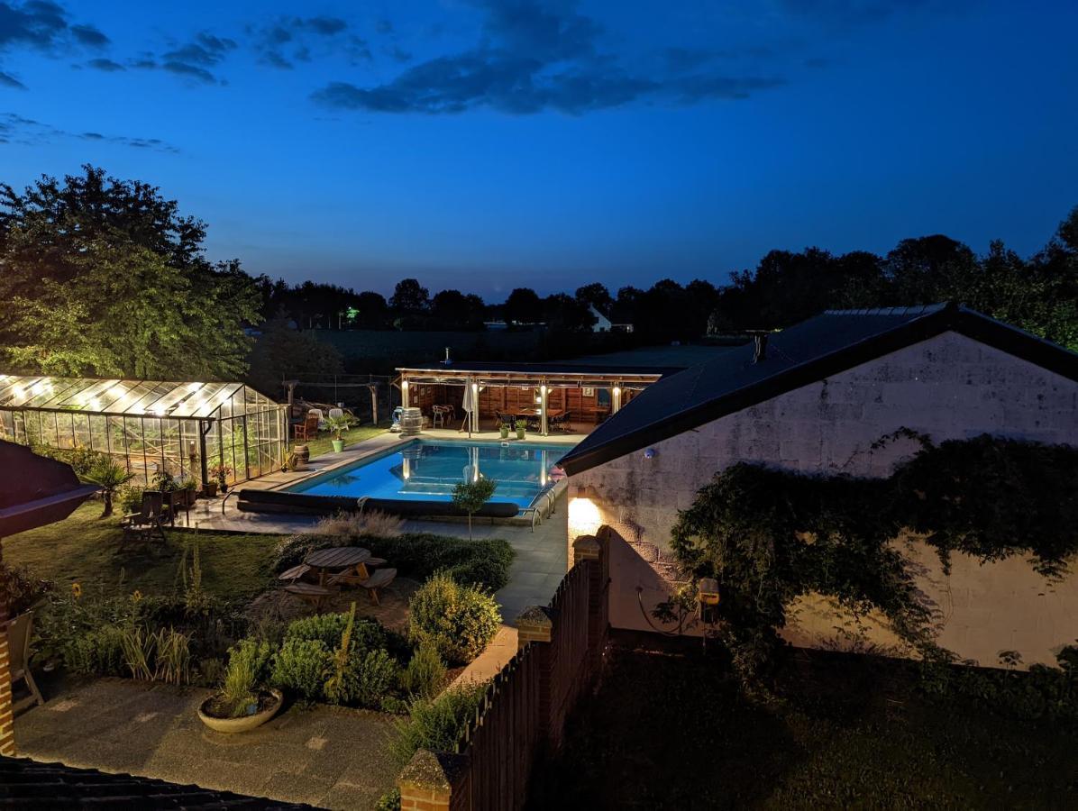 Heerlijk Appartement 'La Bienvenue' In Venlo, Limburg Exterior foto
