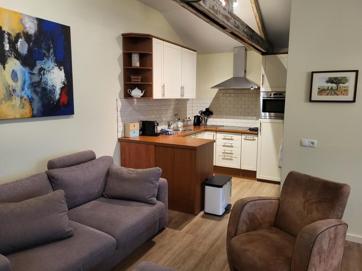Heerlijk Appartement 'La Bienvenue' In Venlo, Limburg Exterior foto