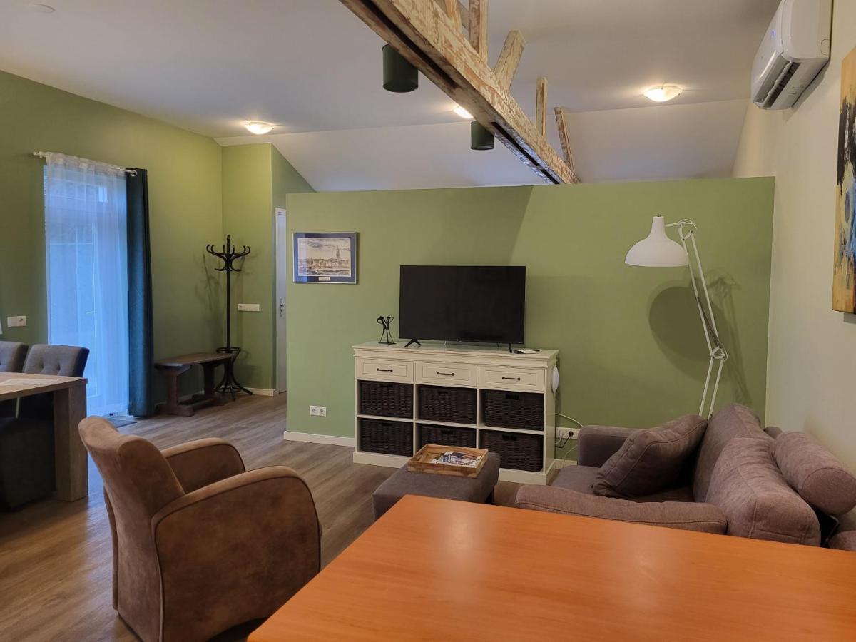 Heerlijk Appartement 'La Bienvenue' In Venlo, Limburg Exterior foto
